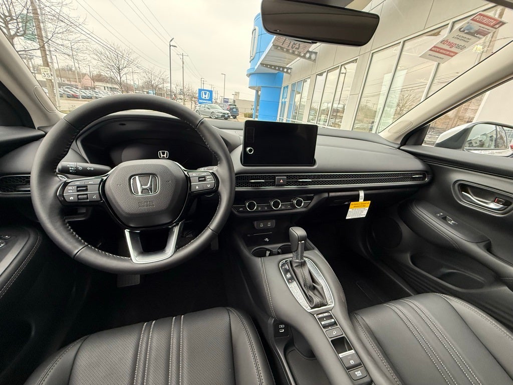 2026 Honda HR-V AWD EX-L