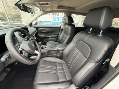 2026 Honda HR-V AWD EX-L
