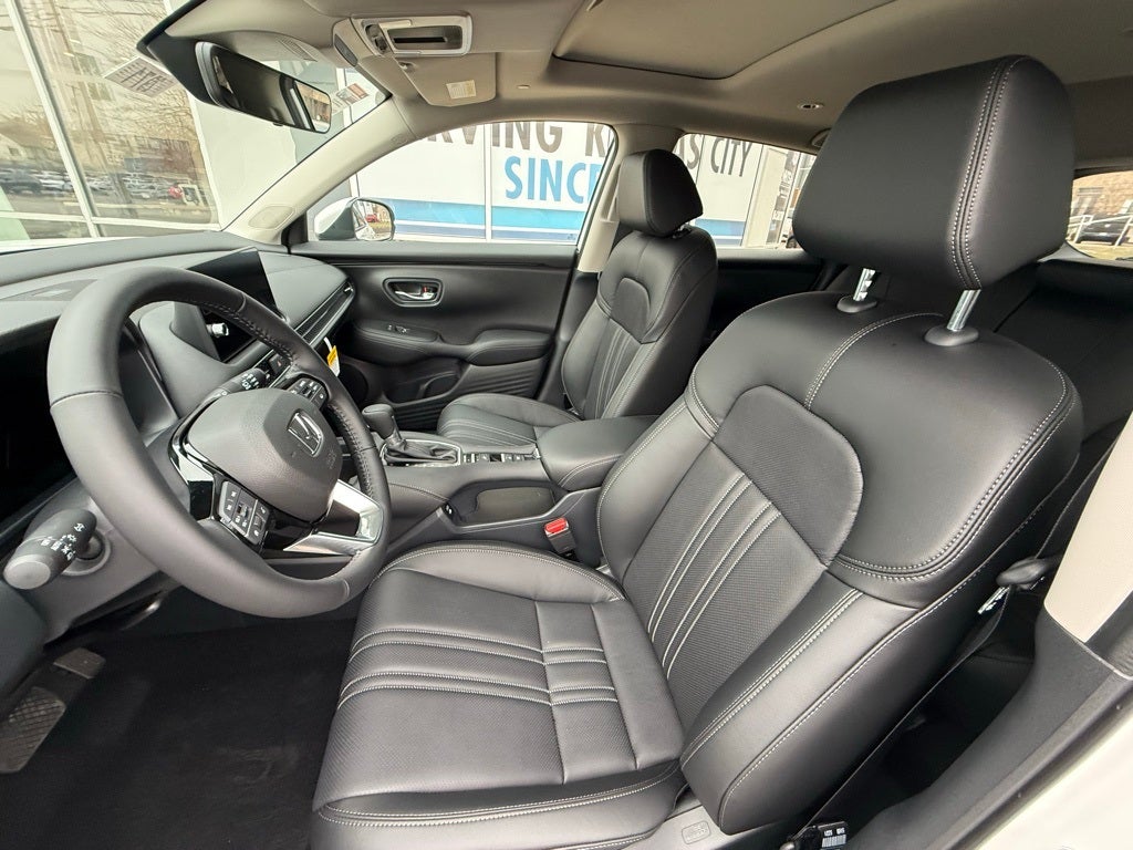 2026 Honda HR-V AWD EX-L