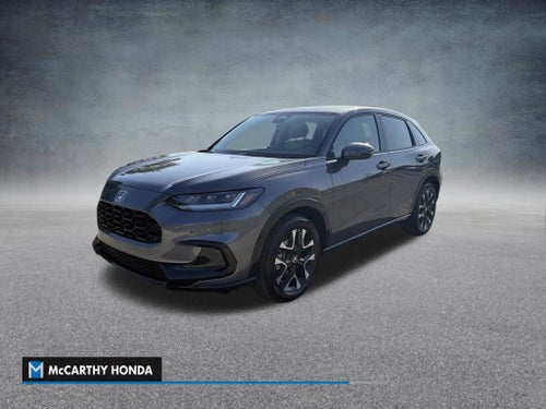 2027 Honda HR-V EX-L AWD
