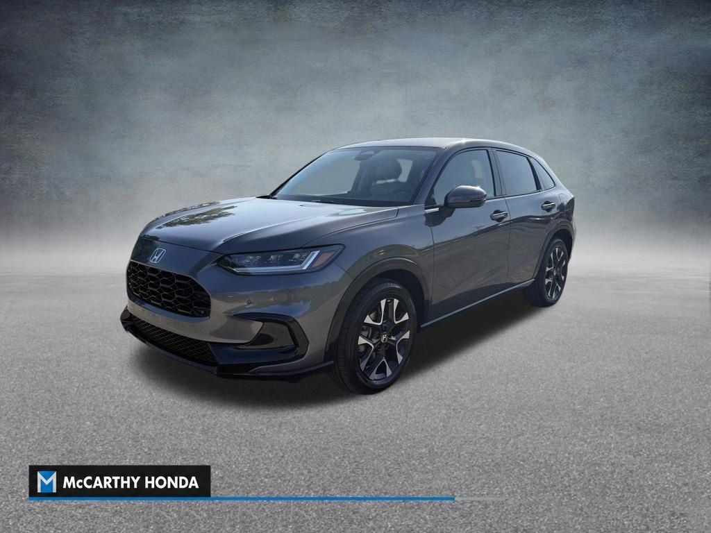 2027 Honda HR-V EX-L AWD