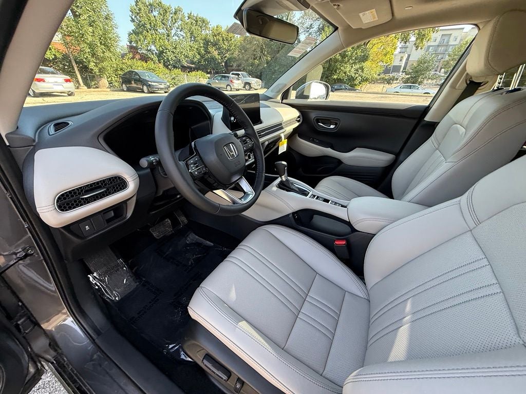 2027 Honda HR-V EX-L AWD