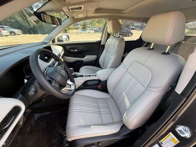2027 Honda HR-V EX-L AWD