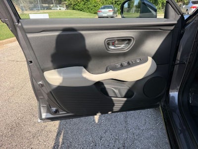2027 Honda HR-V EX-L AWD