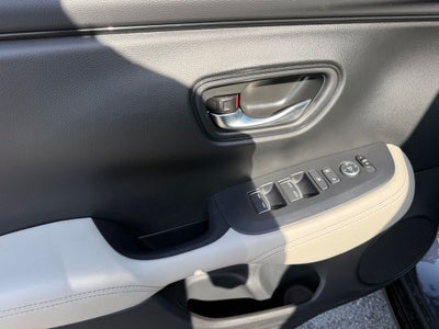 2027 Honda HR-V EX-L AWD
