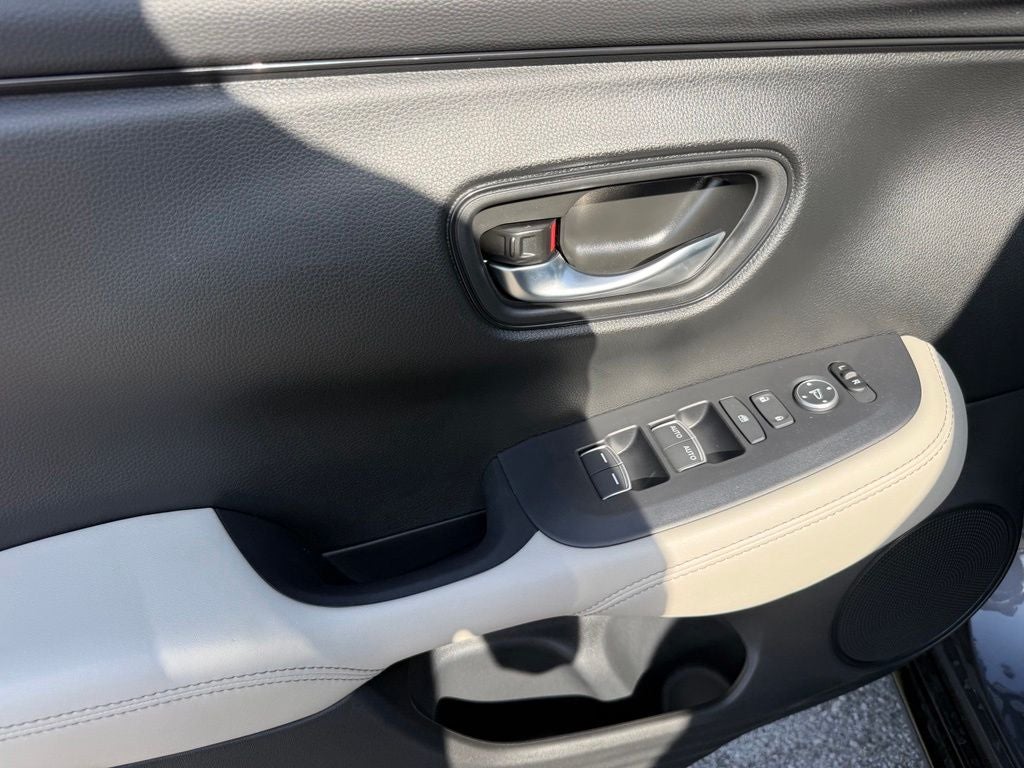 2027 Honda HR-V EX-L AWD