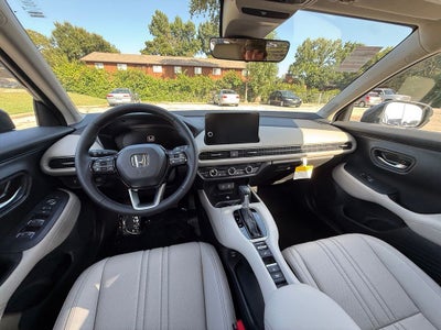 2027 Honda HR-V EX-L AWD