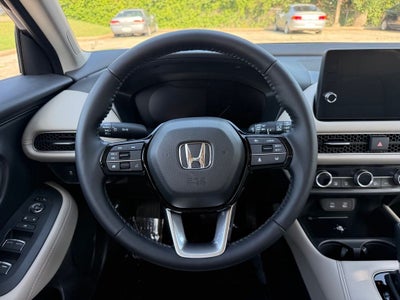 2027 Honda HR-V EX-L AWD