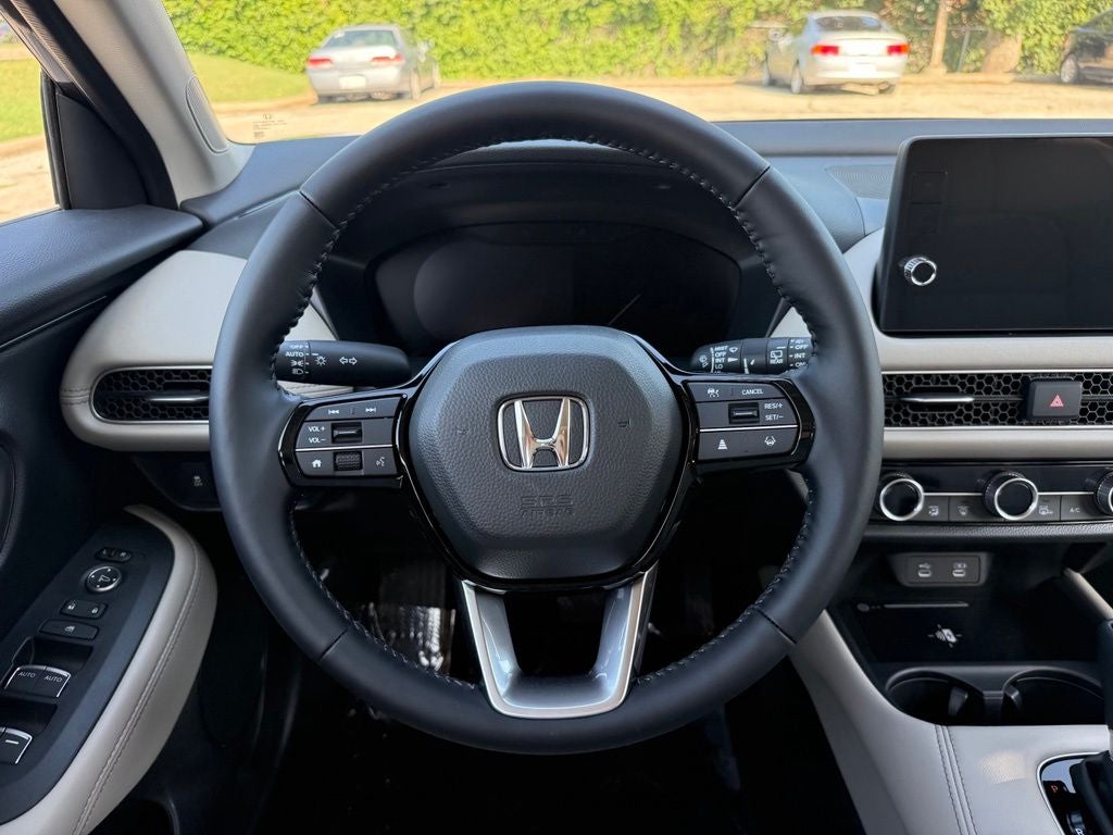 2027 Honda HR-V EX-L AWD