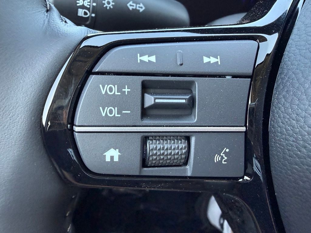 2027 Honda HR-V EX-L AWD