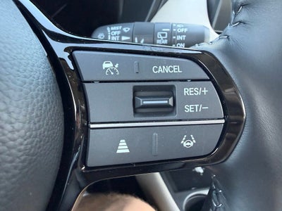 2027 Honda HR-V EX-L AWD