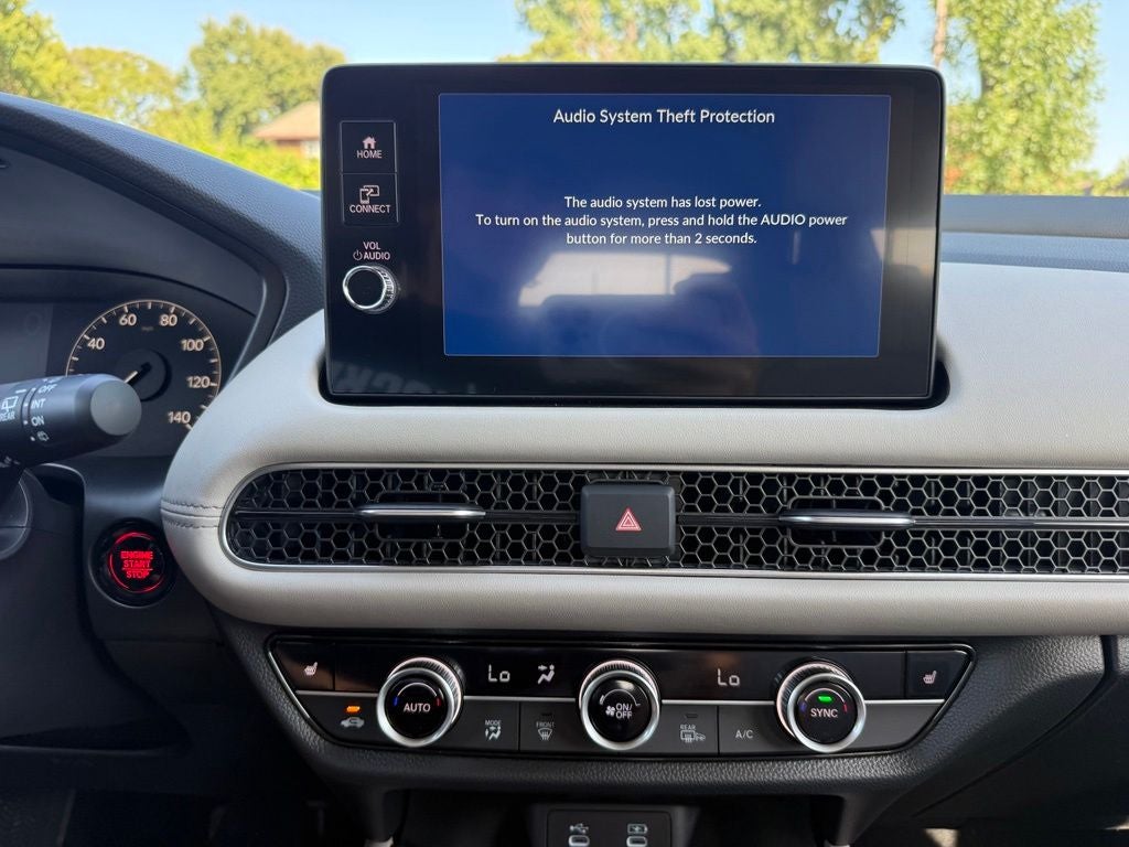 2027 Honda HR-V EX-L AWD