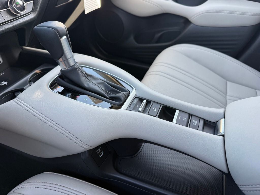 2027 Honda HR-V EX-L AWD
