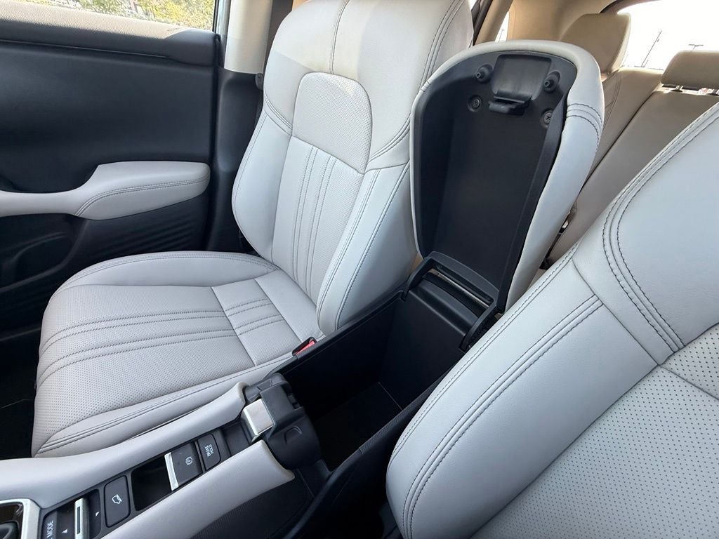 2027 Honda HR-V EX-L AWD