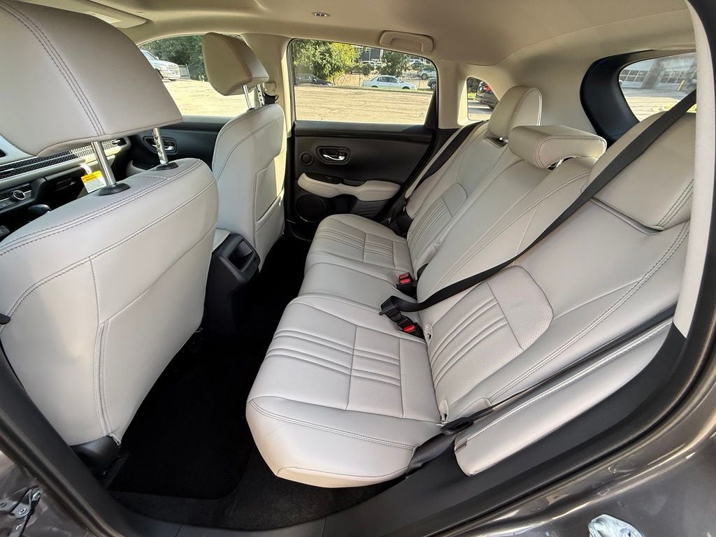 2027 Honda HR-V EX-L AWD