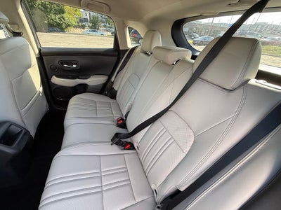 2027 Honda HR-V EX-L AWD