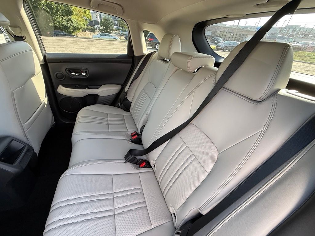 2027 Honda HR-V EX-L AWD