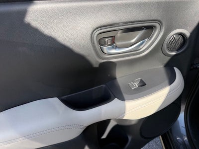 2027 Honda HR-V EX-L AWD