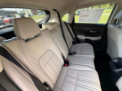 2027 Honda HR-V EX-L AWD