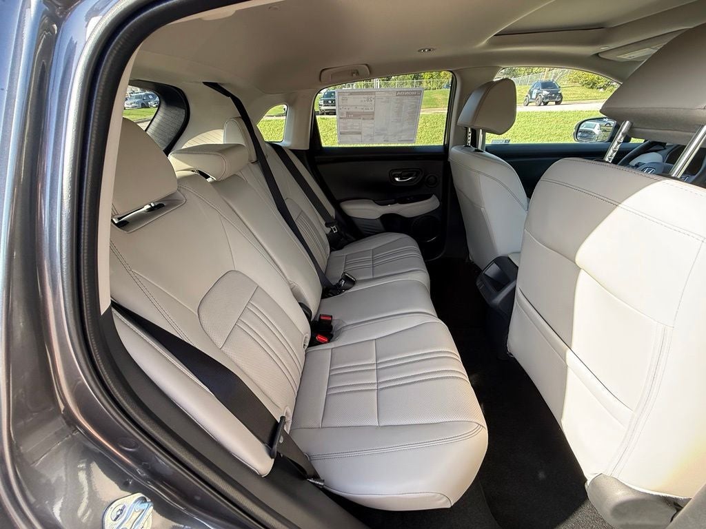 2027 Honda HR-V EX-L AWD