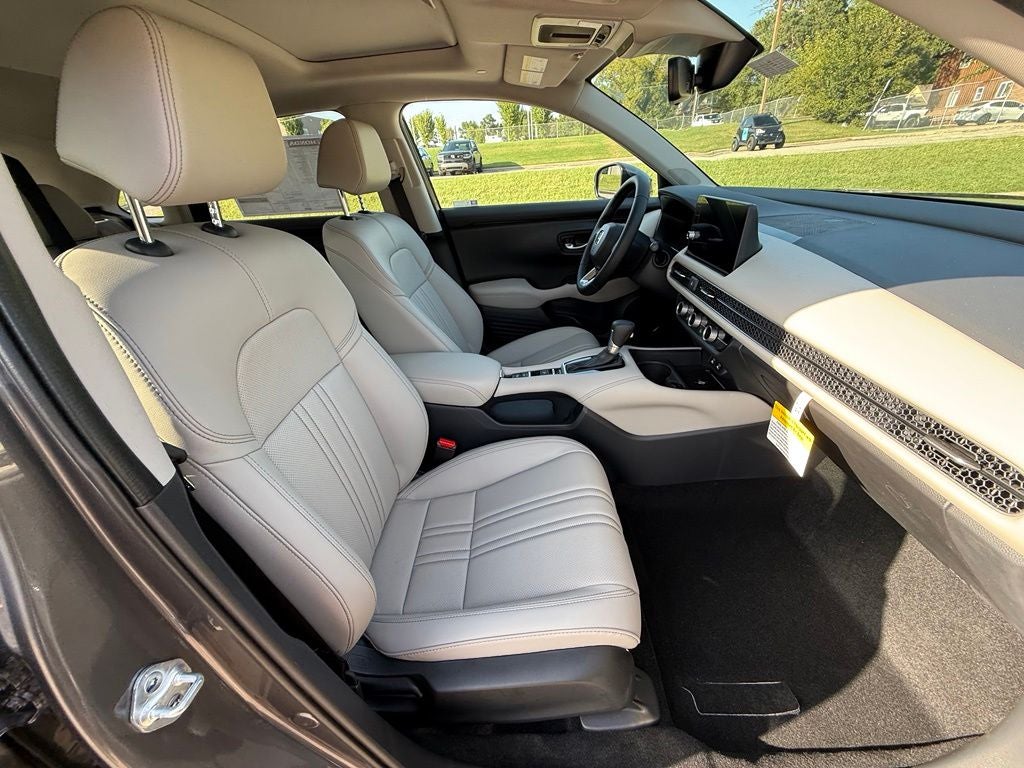 2027 Honda HR-V EX-L AWD