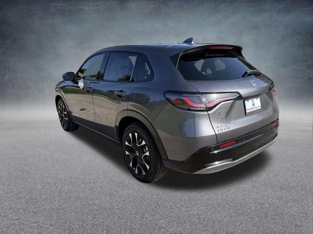 2027 Honda HR-V EX-L AWD