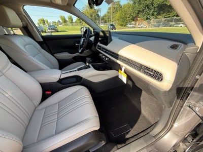 2027 Honda HR-V EX-L AWD