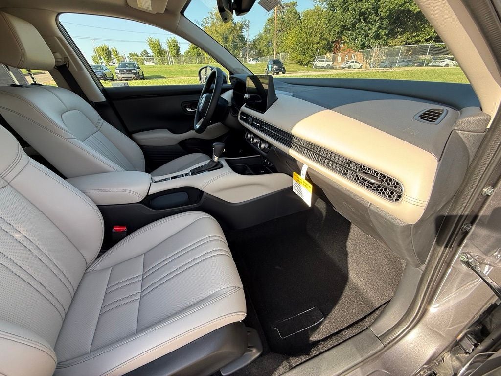 2027 Honda HR-V EX-L AWD