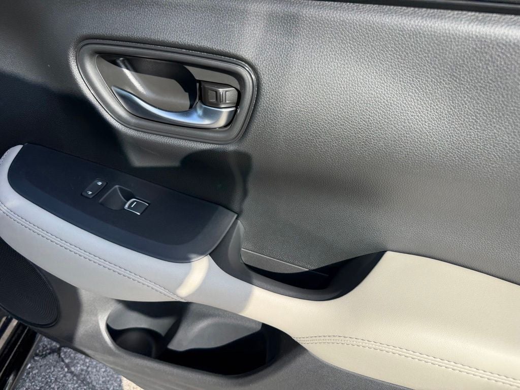 2027 Honda HR-V EX-L AWD