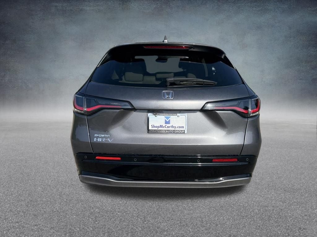 2027 Honda HR-V EX-L AWD