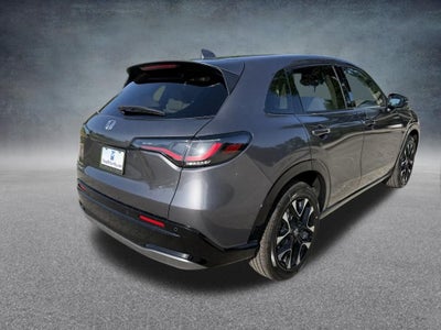 2027 Honda HR-V EX-L AWD