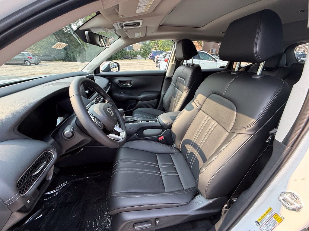 2027 Honda HR-V EX-L AWD