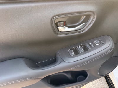 2027 Honda HR-V EX-L AWD