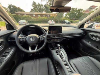 2027 Honda HR-V EX-L AWD