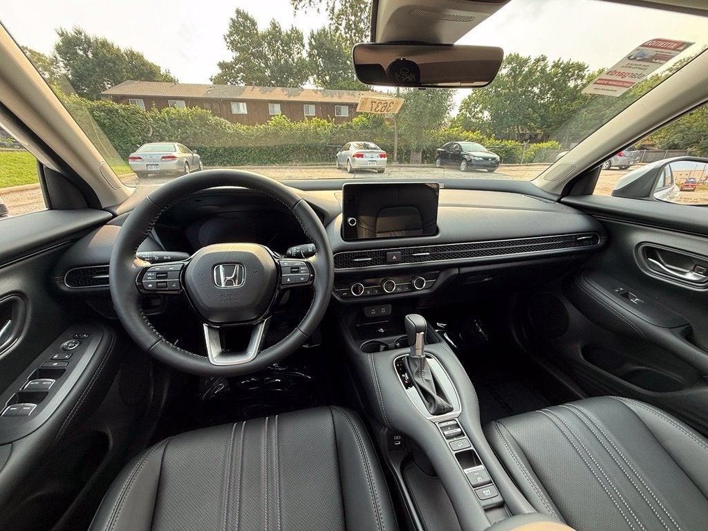 2027 Honda HR-V EX-L AWD