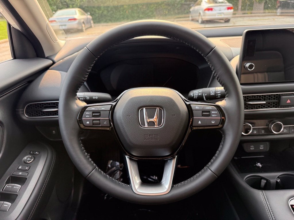 2027 Honda HR-V EX-L AWD