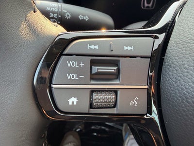 2027 Honda HR-V EX-L AWD