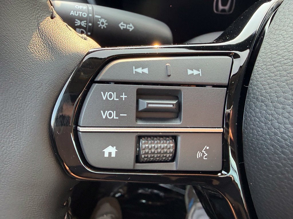 2027 Honda HR-V EX-L AWD