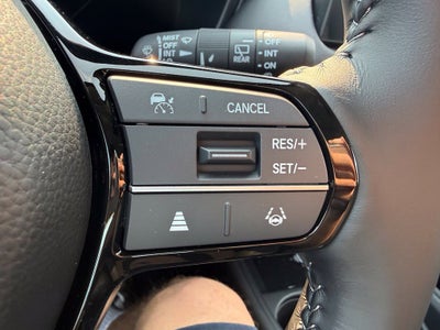 2027 Honda HR-V EX-L AWD