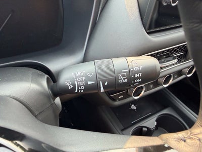 2027 Honda HR-V EX-L AWD
