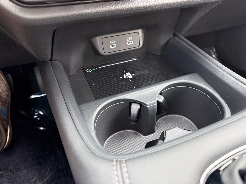 2027 Honda HR-V EX-L AWD