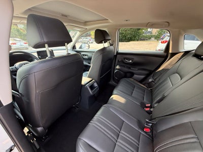 2027 Honda HR-V EX-L AWD