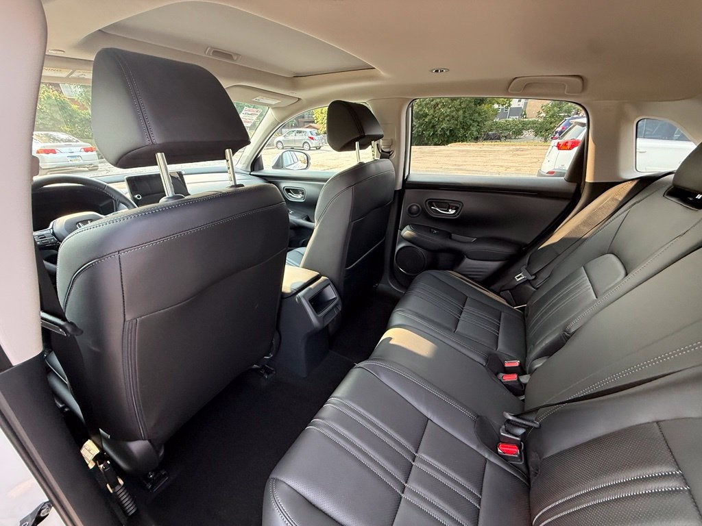 2027 Honda HR-V EX-L AWD