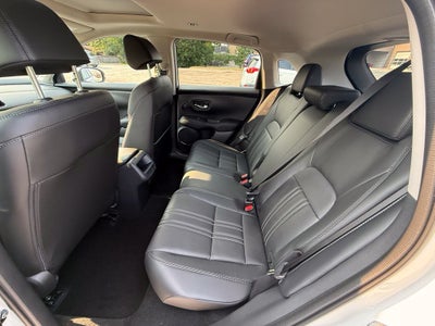 2027 Honda HR-V EX-L AWD