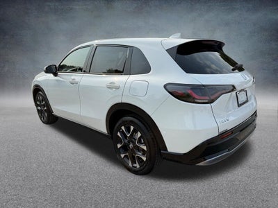 2027 Honda HR-V EX-L AWD