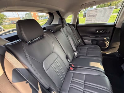 2027 Honda HR-V EX-L AWD