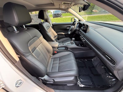 2027 Honda HR-V EX-L AWD