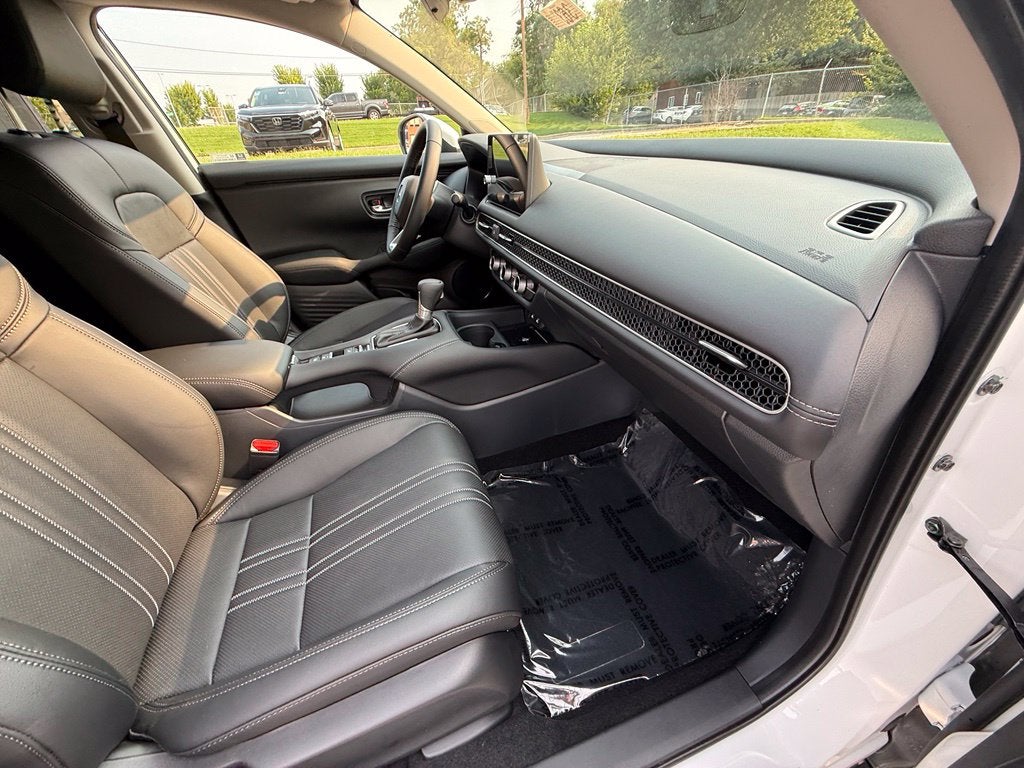 2027 Honda HR-V EX-L AWD