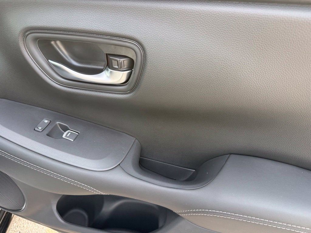2027 Honda HR-V EX-L AWD