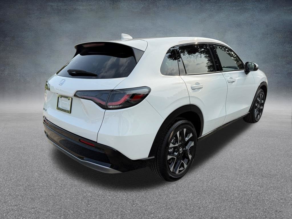 2027 Honda HR-V EX-L AWD